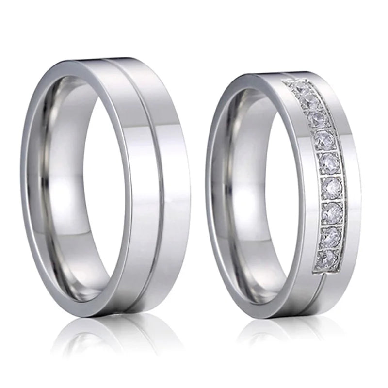 Couples Commitment Rings ATHLEXES
