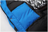 Jet Ski Waterproof Fleece Parka for Men 2023 ATHLEXES