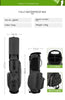 PGM Ultra Lightweight Men's Golf Stand Bag ATHLEXES