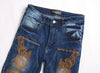 Urban Edge Distressed Y2K Denim Jeans ATHLEXES