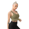 Seamless Comfort Sports Bra for Active Women ATHLEXES