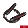 VelocityPro Adjustable Speed Jump Rope Fitness Gear ATHLEXES