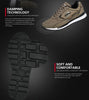 BONA Nubuck Leather Casual Sneakers for Men ATHLEXES