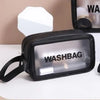 Luxury Travel Makeup Organizer - Waterproof & Spacious ATHLEXES