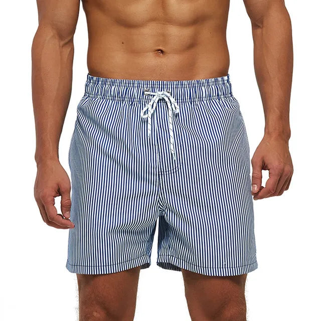 Datifer Quick-Dry Beach Shorts for Men ATHLEXES