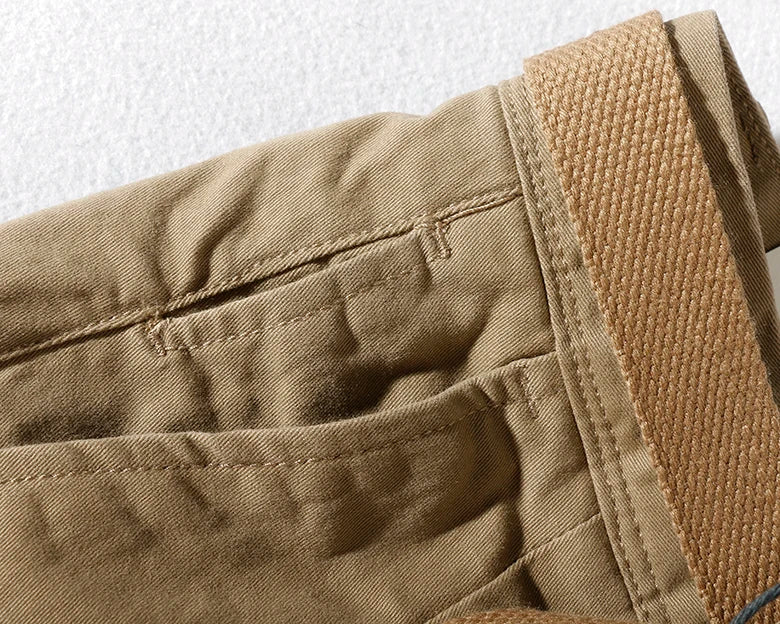 K2171 2024 Japanese Retro Loose Casual Pencil Pants for Men ATHLEXES