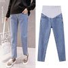 Maternity Chic High Waist Boyfriend Jeans ATHLEXES