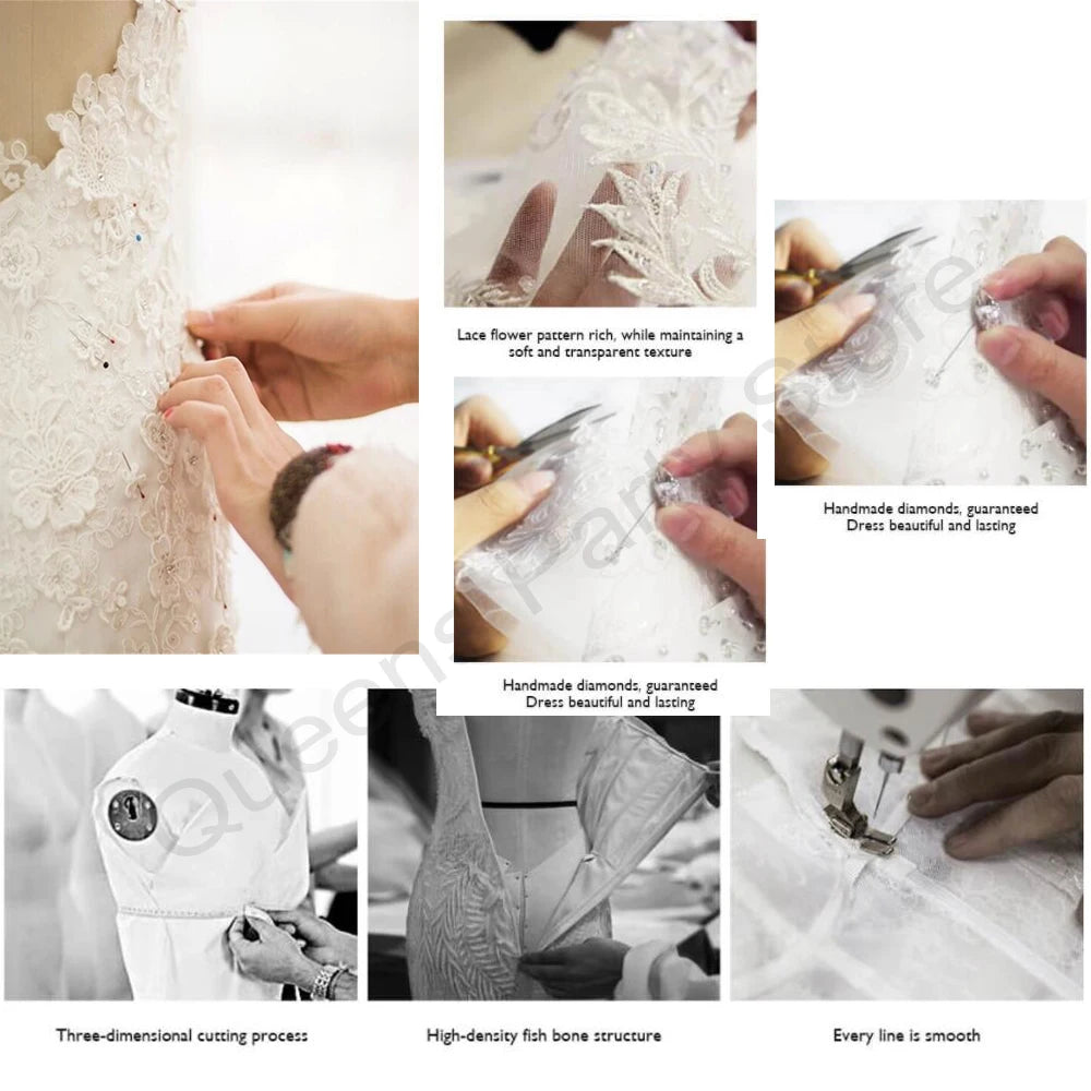 Mermaid Elegance: Beaded Mother of the Bride Gown ATHLEXES