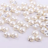 RESEN Pearl Beads with Gold/Silver Claw for Crafting ATHLEXES