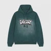 EcoCotton Oversized Pullover Hoodie ATHLEXES