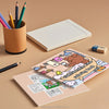 Custom Educational Coloring Booklets for All Ages ATHLEXES