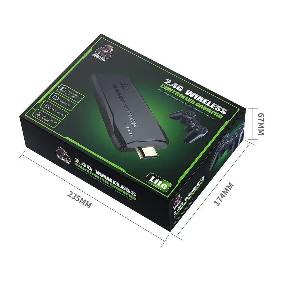 M8 Classic 4K Portable Gaming Console ATHLEXES
