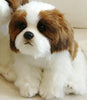 Bichon Frise Plush Toy for Dog Lovers ATHLEXES