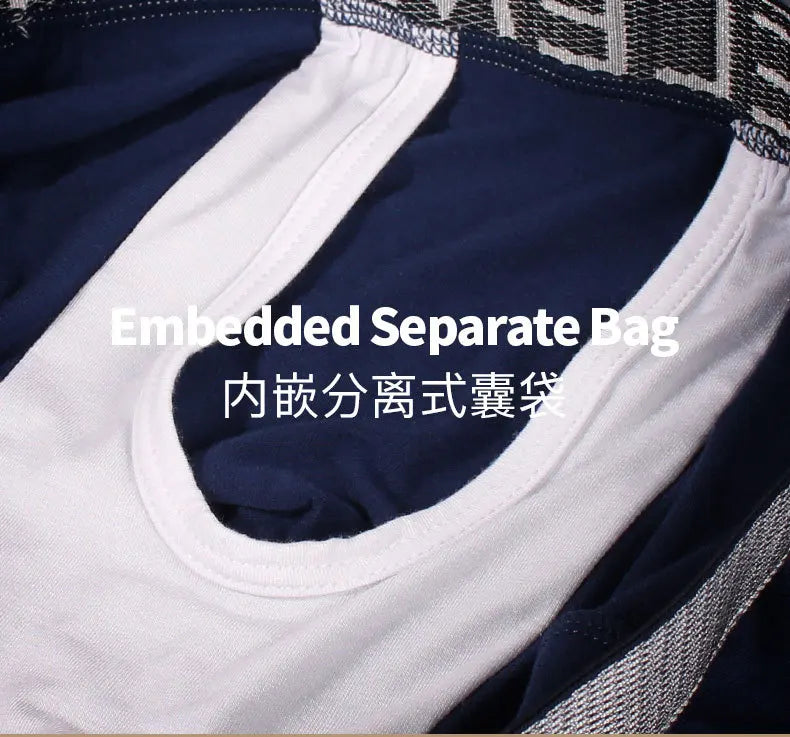 ComfortFit Modal Boxer Shorts for Men ATHLEXES