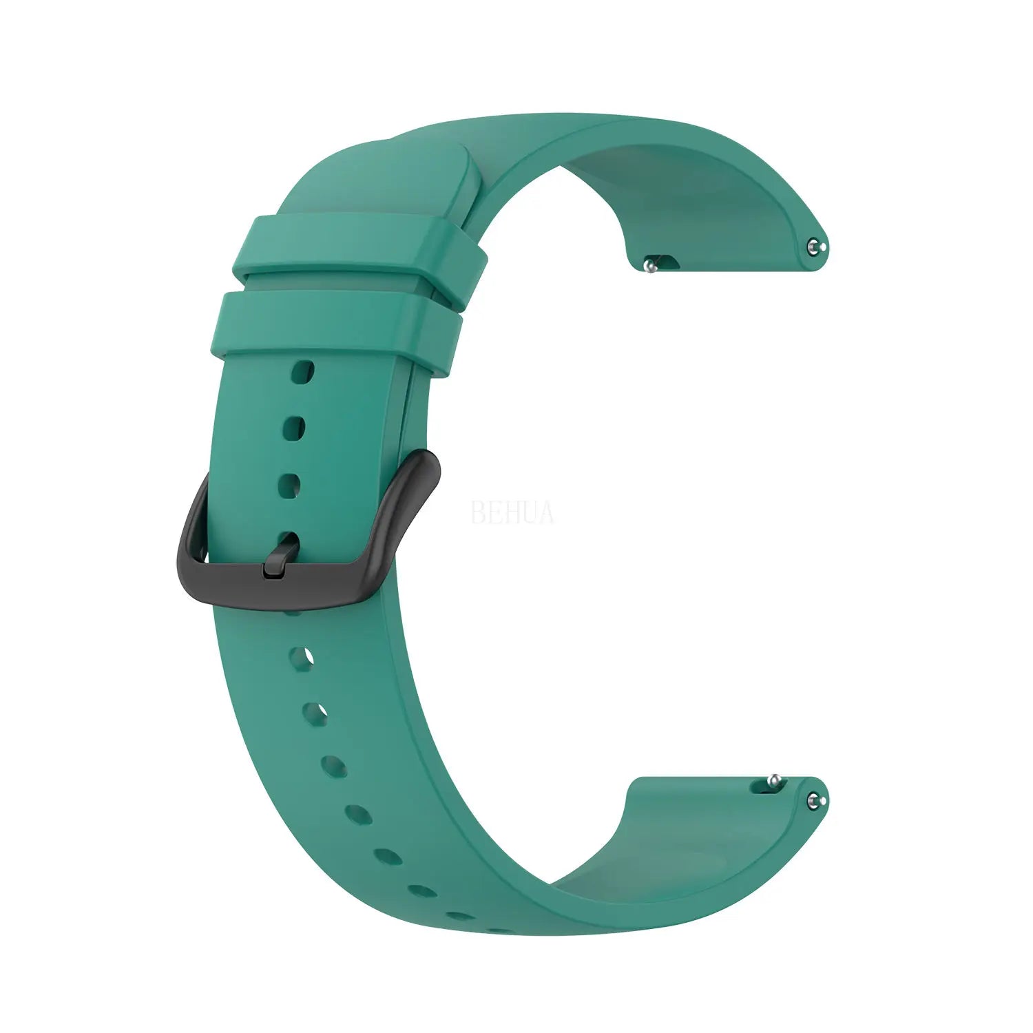 IMILAB KW66 22mm Premium Silicone Watch Strap ATHLEXES