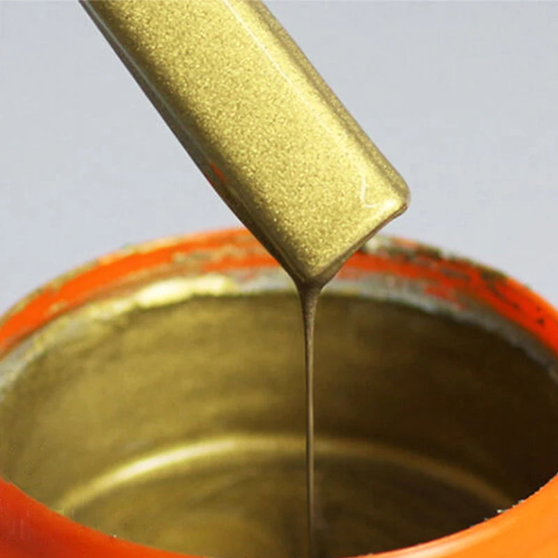 Rich Gold Metallic Bronzing Powder ATHLEXES