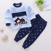 CozyCotton Unisex Baby Winter Pajama Set ATHLEXES