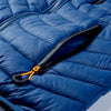 CHAIFENKO Men's Stylish Waterproof Hooded Jacket 2024 ATHLEXES