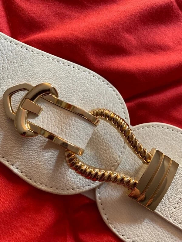 Elegant Stretch Cinch Belt for Womenâ??s Dresses ATHLEXES