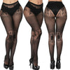 DOIAESKV Plus Size Women Bodystocking Sexy Lingerie Tights ATHLEXES
