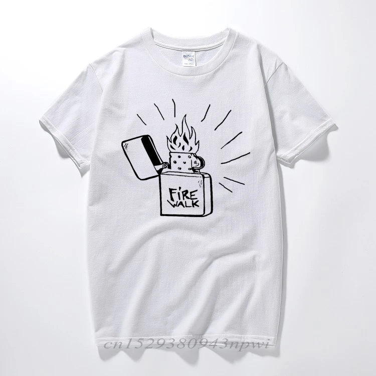 Life Is Strange Hip Hop Cotton T-Shirt for Men ATHLEXES