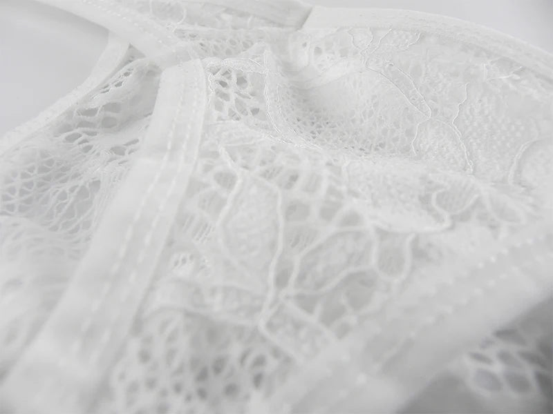 CLEVER-MENMODE Lace T-Back Thong Underwear ATHLEXES