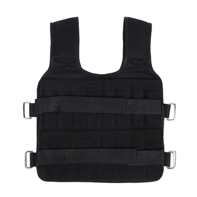 EliteFit Adjustable Weighted Vest for Training ATHLEXES