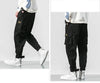 Urban Edge Cotton Multi-Pocket Harem Pants ATHLEXES