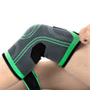 KneeGuard Adjustable Sports Knee Brace ATHLEXES