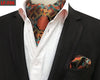 Paisley Elegance Ascot Cravat Set ATHLEXES