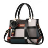 ChicPlaid Luxury Handbag for Women ATHLEXES