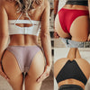 5PCS/Set Cotton Lingerie Panties Sexy Underwear Women Briefs ATHLEXES