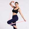 YogaFlex Resistance Band and Stretching Rope ATHLEXES