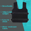 EliteFit Adjustable Weighted Vest for Training ATHLEXES