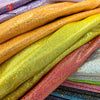 Iridescent Glitter Polyester Fabric for Crafts ATHLEXES