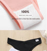 5PCS/Set Cotton Lingerie Panties Sexy Underwear Women Briefs ATHLEXES