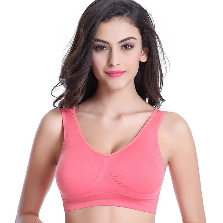 VivaFlex ComfortFit Padded Bra ATHLEXES