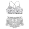 SparkleMove Girls Dance & Gymnastics Leotard Set ATHLEXES
