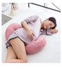 Bamboo Comfort U Shaped Pregnancy Pillow ATHLEXES