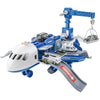 InertiaPlay Music Passenger Plane Toy for Kids ATHLEXES