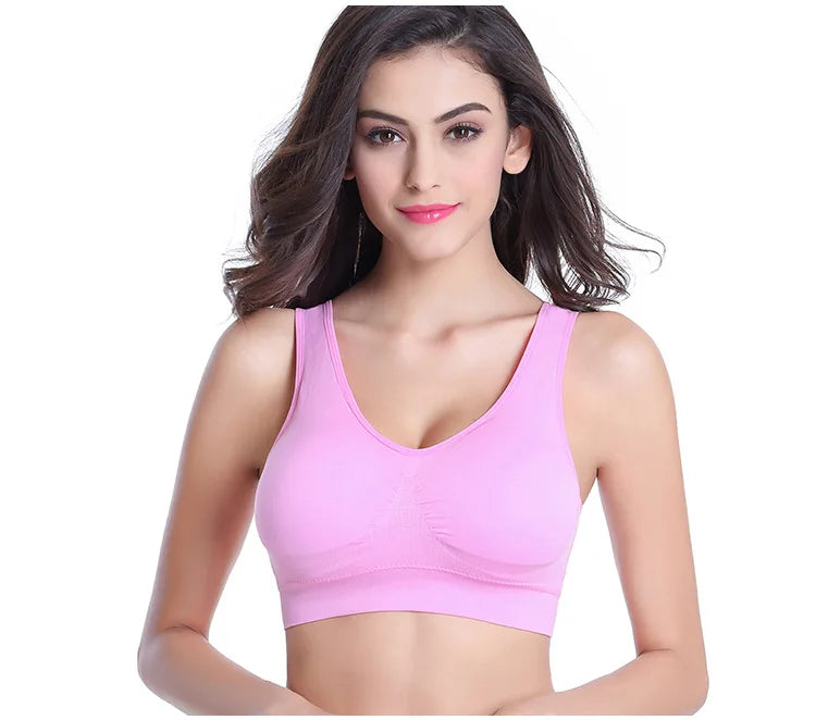 VivaFlex ComfortFit Padded Bra ATHLEXES