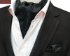 Paisley Elegance Ascot Cravat Set ATHLEXES