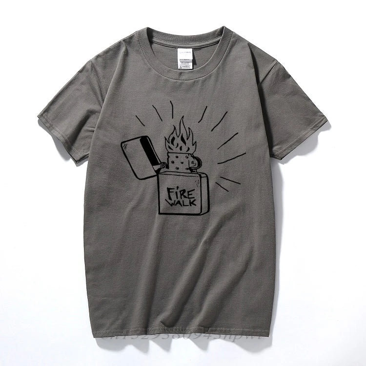 Life Is Strange Hip Hop Cotton T-Shirt for Men ATHLEXES