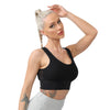 Seamless Comfort Sports Bra for Active Women ATHLEXES