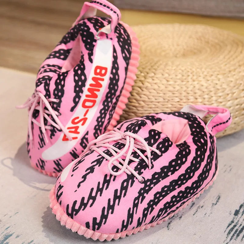 CozyCourt 2022 Sneaker Slippers for Home Comfort ATHLEXES