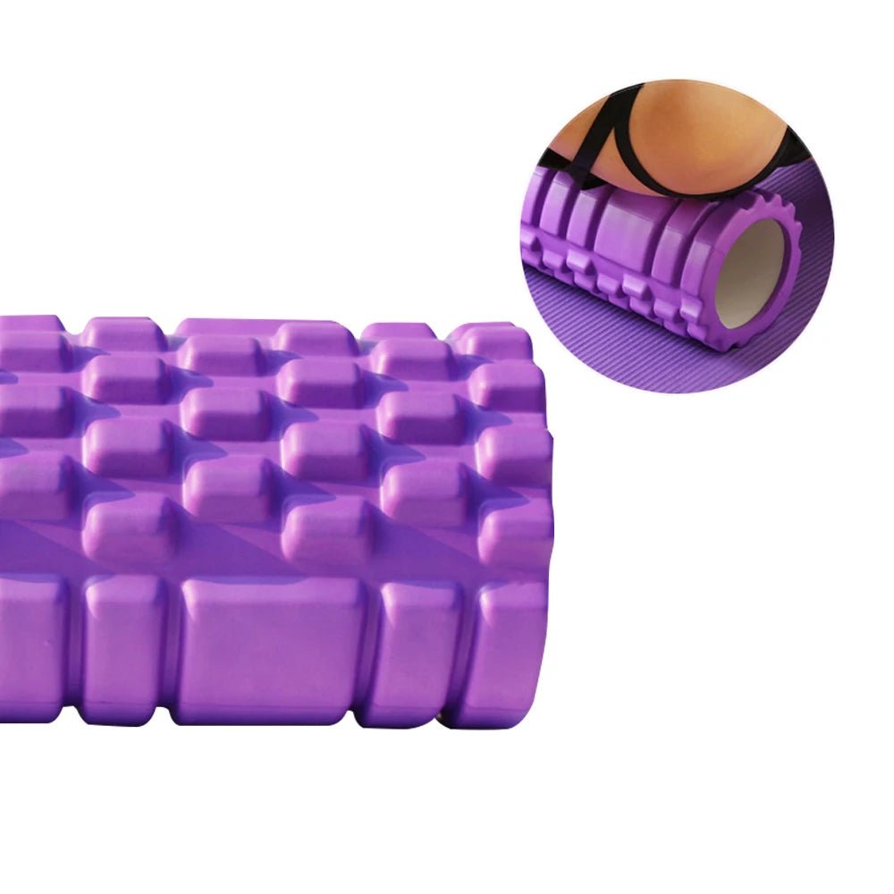 Foam Yoga Massage Roller ATHLEXES