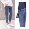 Maternity Chic High Waist Boyfriend Jeans ATHLEXES