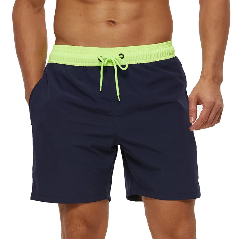 AquaFlex Quick Dry Men's Swim Shorts ATHLEXES