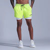 Ultimate 2 in 1 Quick Dry Running Shorts for Men ATHLEXES