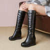 Wedge Platform Women High Boots ATHLEXES